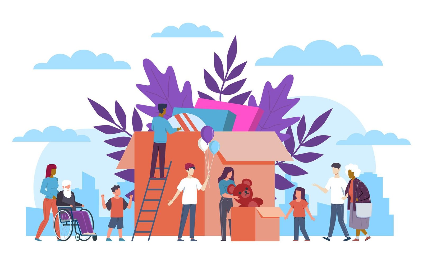 Community Response and Support: Coming Together After Tragedy