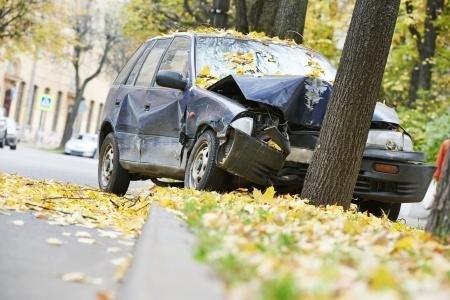 Impact of Single-Vehicle Accidents on Local Communities