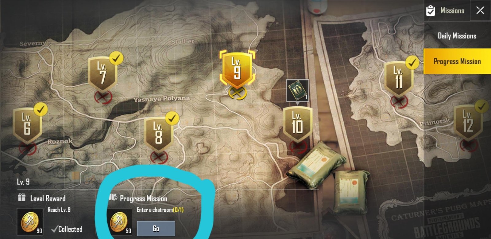 Overview of the Progress 90 Mission and Its Objectives