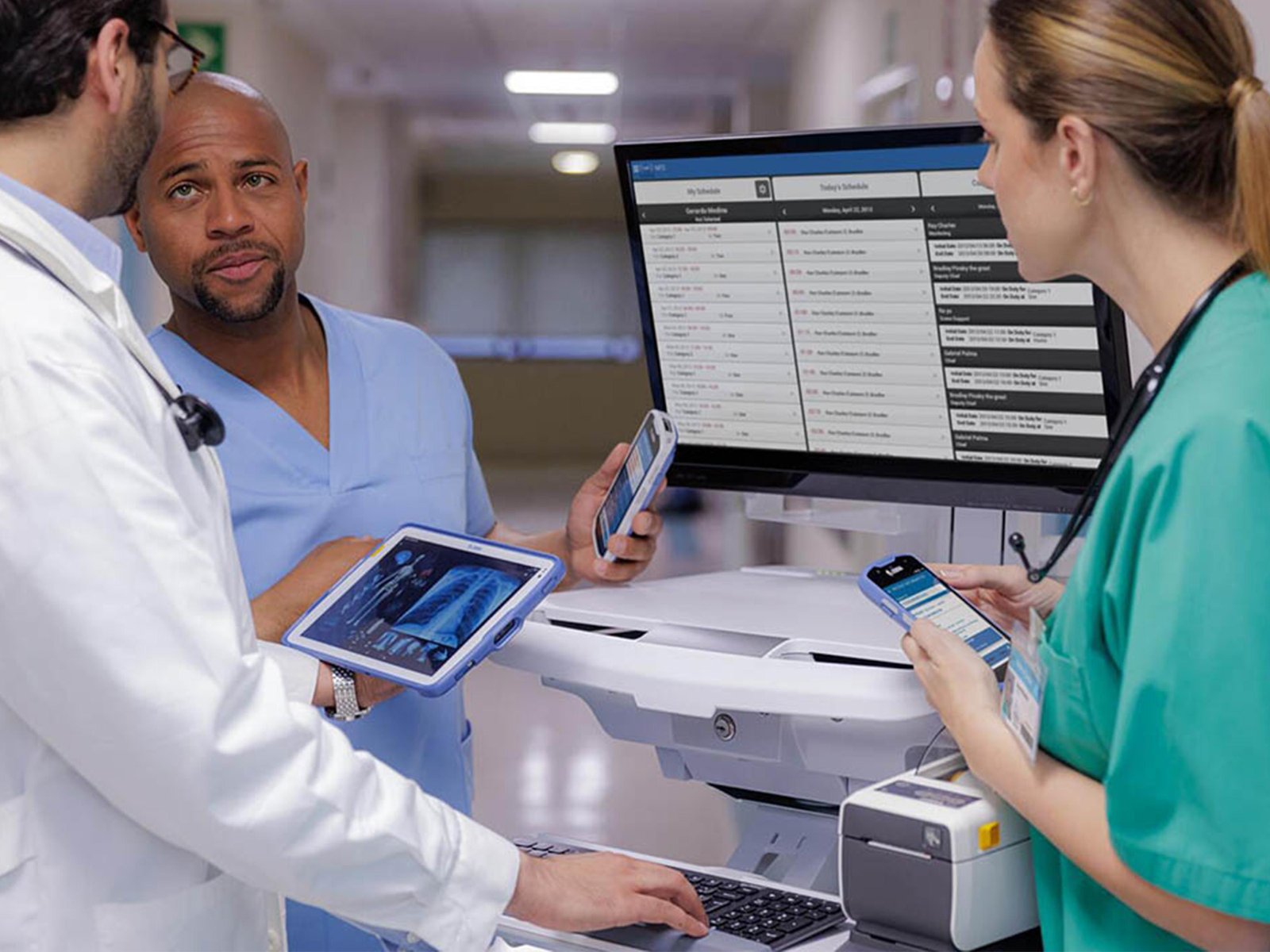 Enhancing Collaboration Among Healthcare Teams Through Electronic Insights