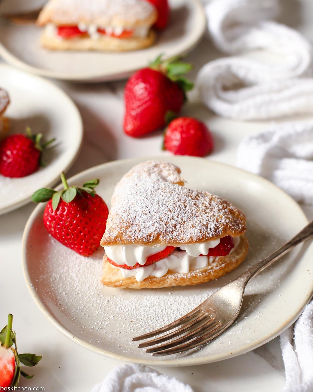 Creative Twists to Elevate Your ‍Strawberry Pastry