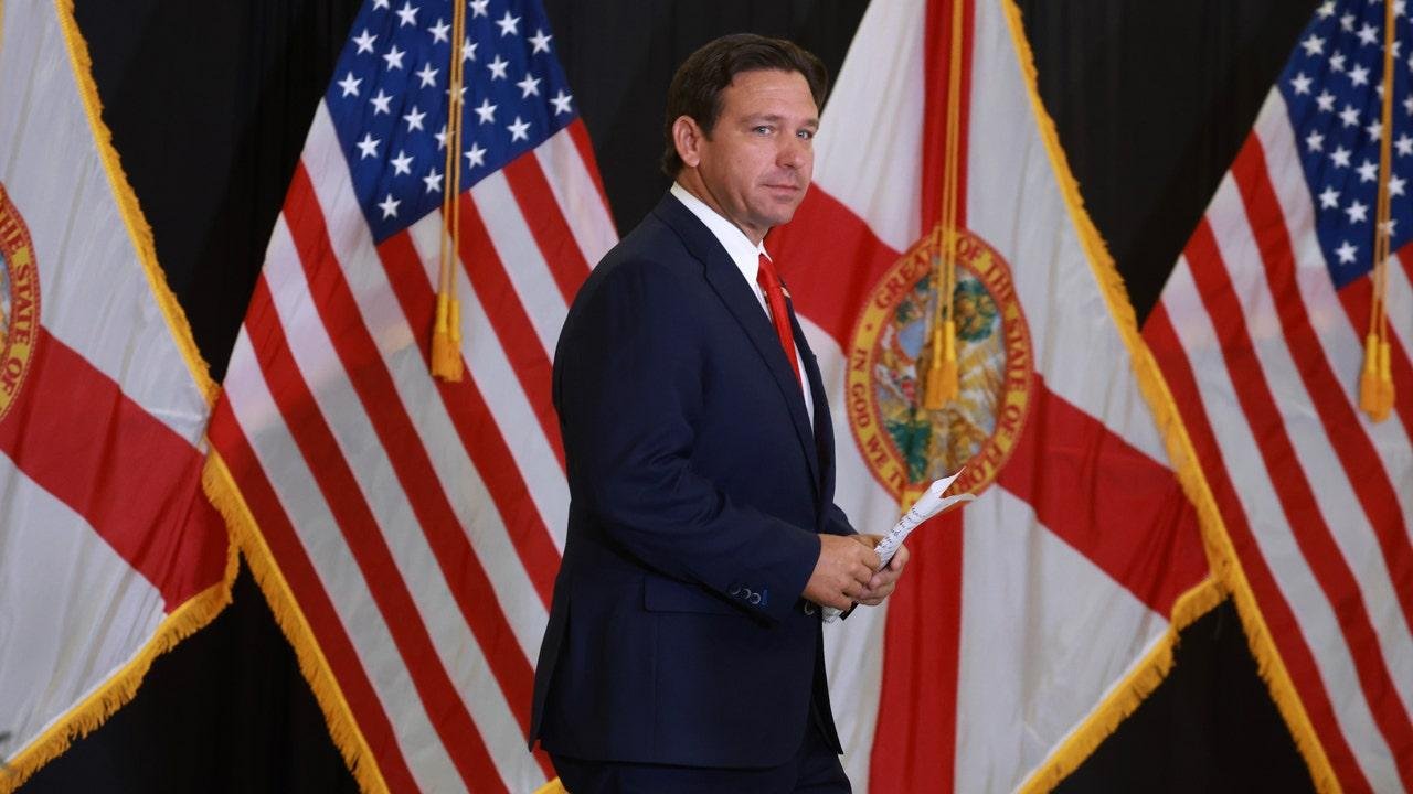 Impact of DeSantiss Senate Seat Decision‍ on Floridas Political Landscape
