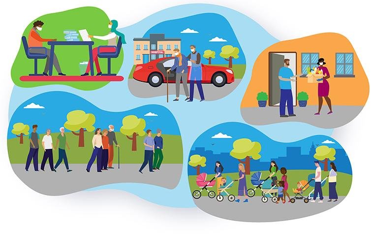 Best Practices for Supporting Communities​ Post-Arrest