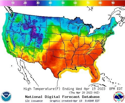 Understanding the Days Weather Patterns: What to Expect