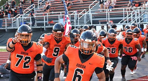 Cocoa Tigers Showcase Dominance with a Commanding Victory Over Newberry