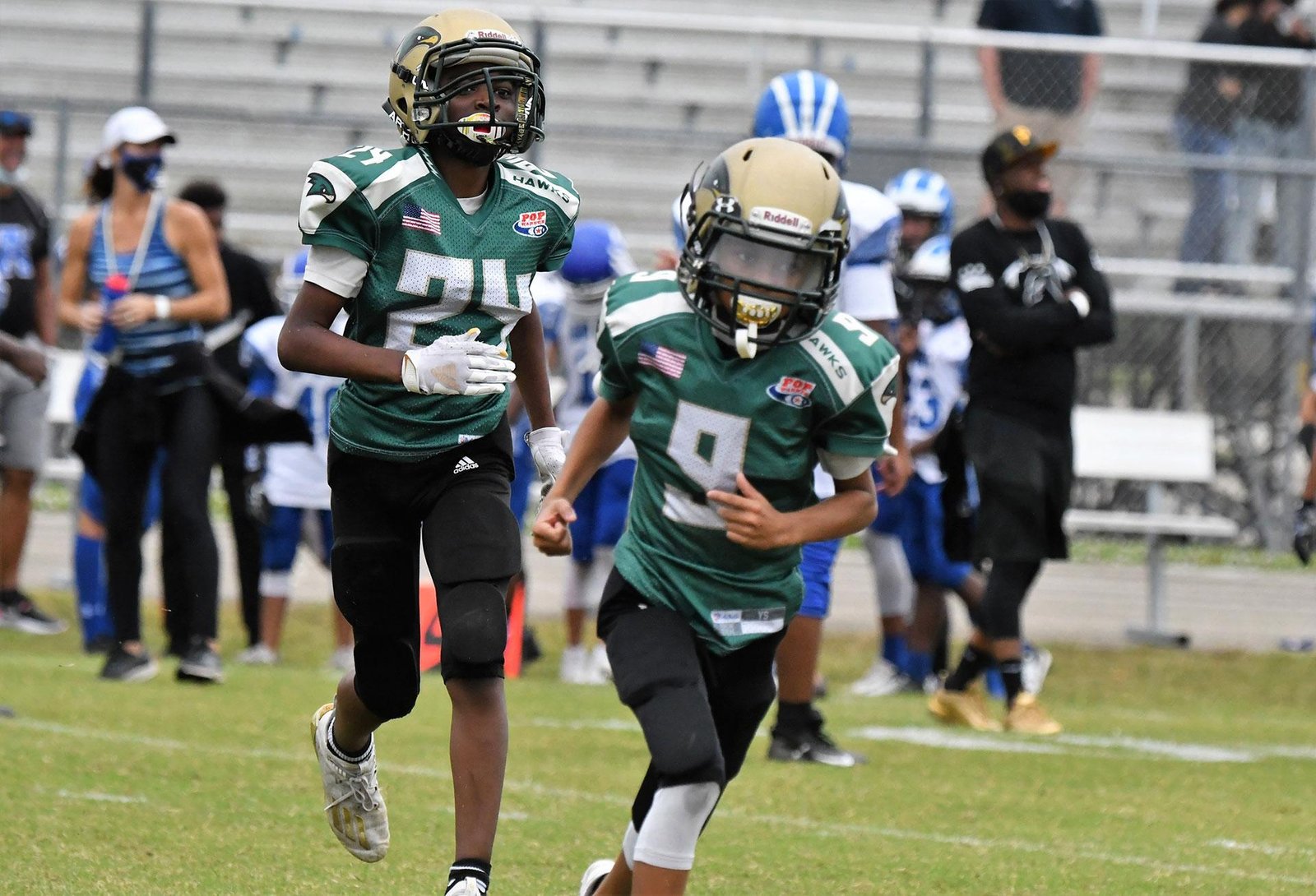 Key Benefits‌ of Joining the Suntree Viera Youth Football League This Winter