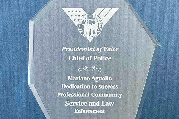 Brevard​ Veterans Coalition Honors ‍Local Leadership with ​Presidential⁣ Valor⁣ Award