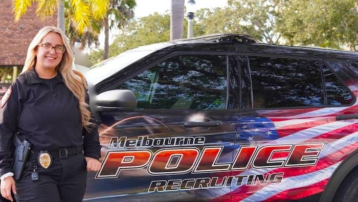 Discovering the Journey of Officer Baylee Sudman in Recruitment