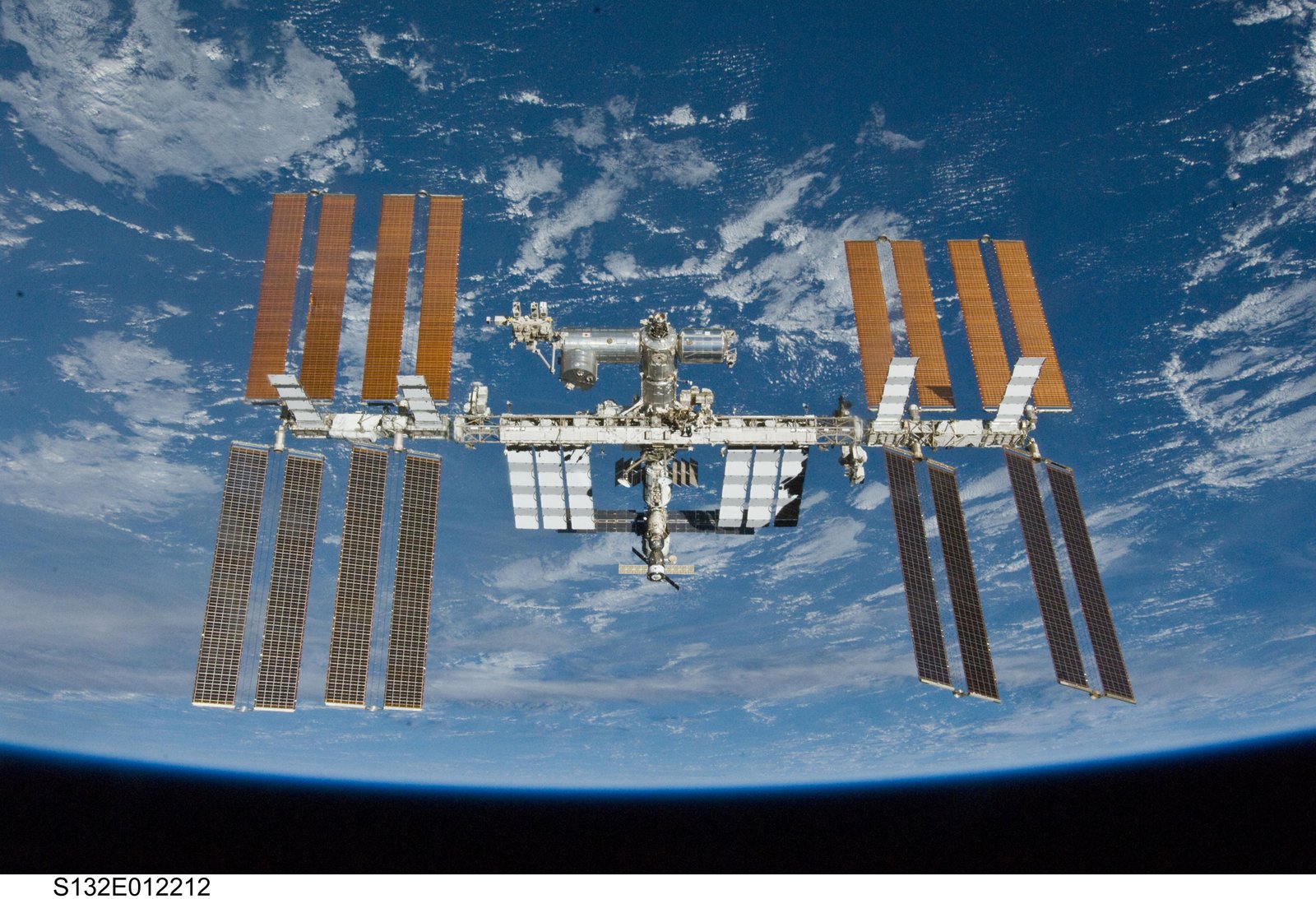 Understanding the Path of the International Space Station Over Florida