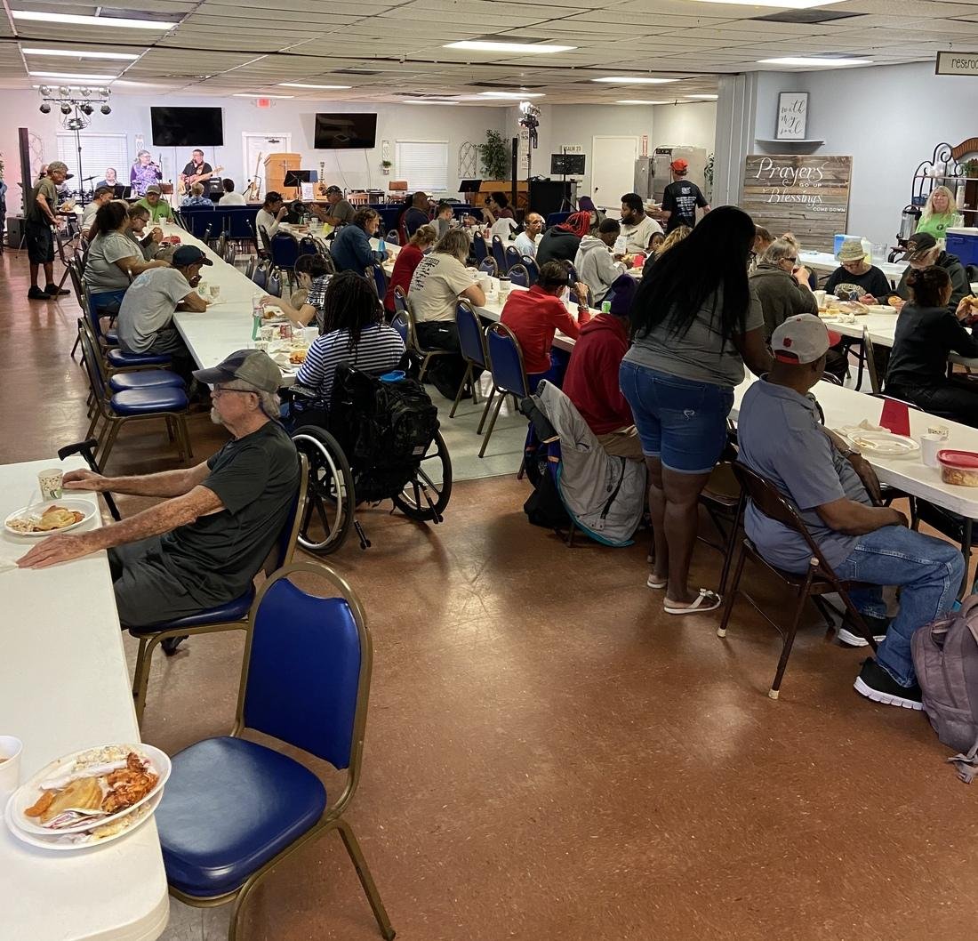 How to Get Involved: Opportunities for Volunteering and Donations at LifePointe Ministries