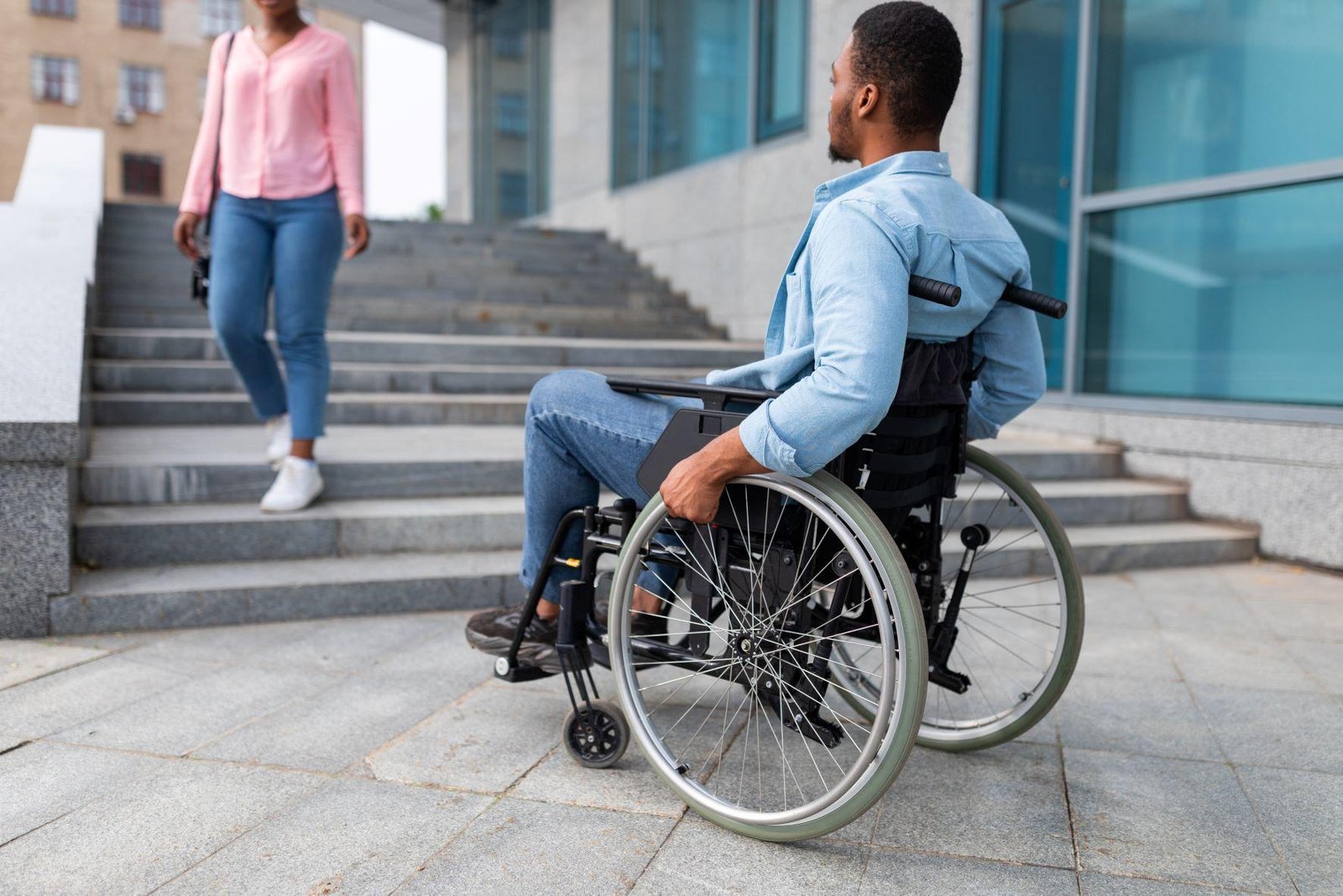 Tragic Intersection of Vulnerability​ and Traffic: Understanding the Risks Faced by Wheelchair Users