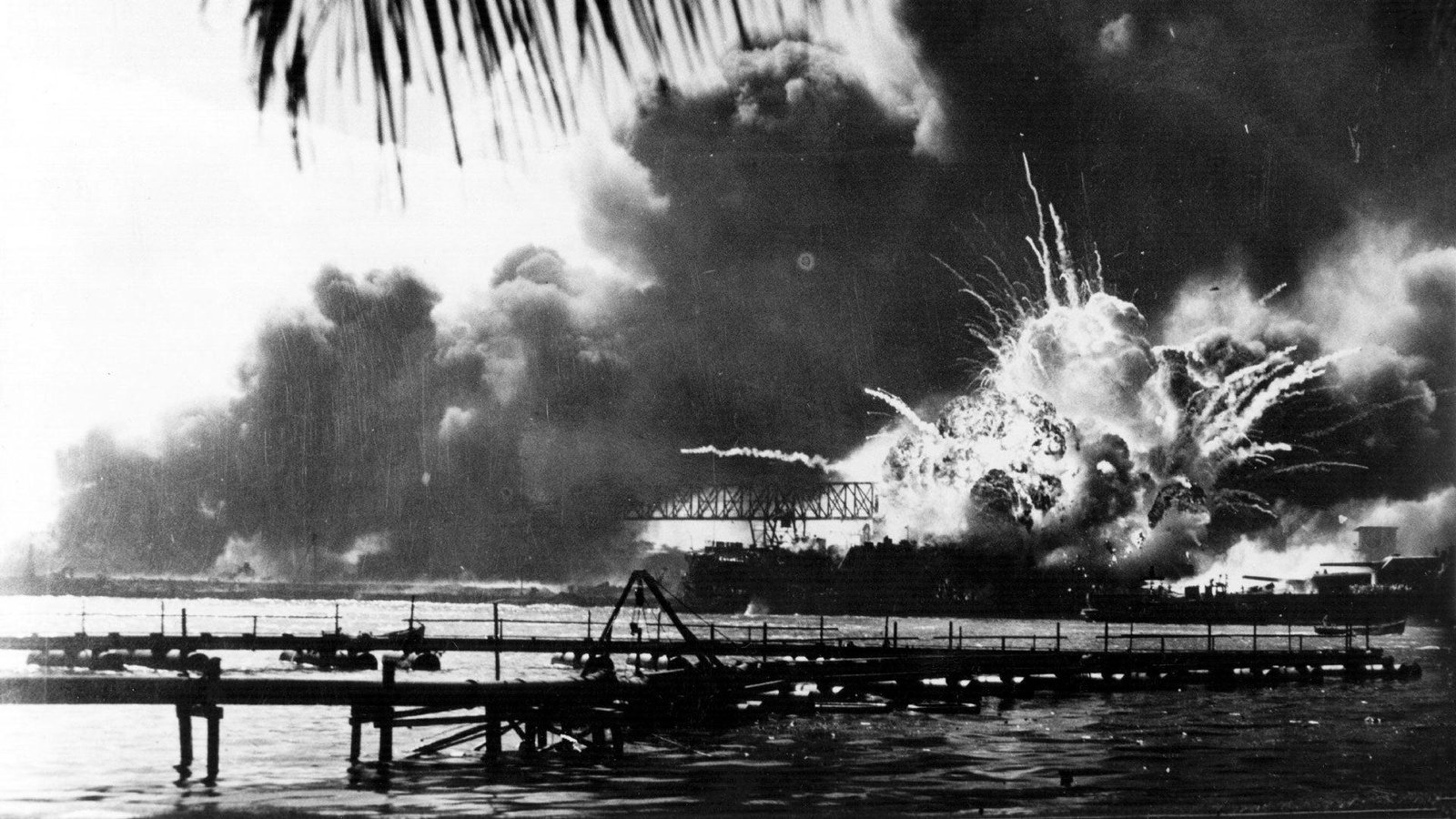 Reflections on the Tragic Legacy of Pearl Harbor