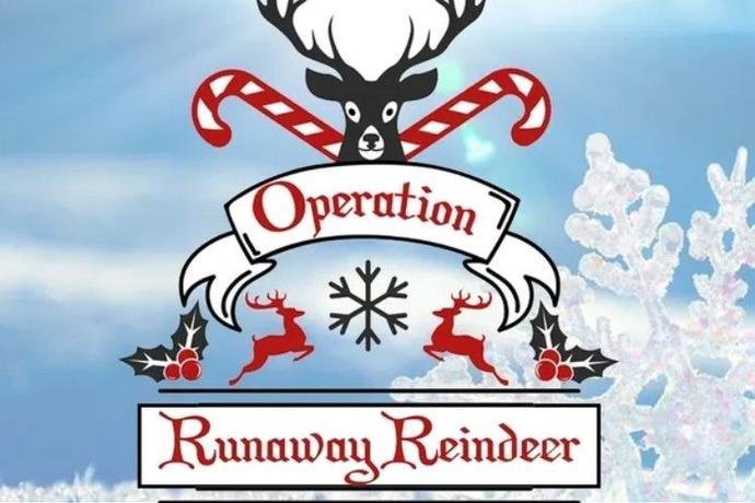 Supporting Local Heroes:⁣ How Operation Reindeer Run Benefits Firefighters and ⁣Police Officers