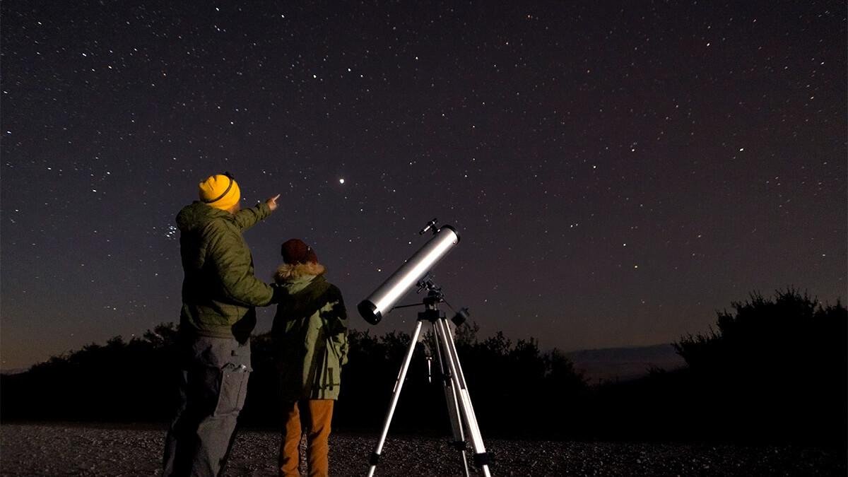 Choosing the Best Locations for Stargazing in Florida