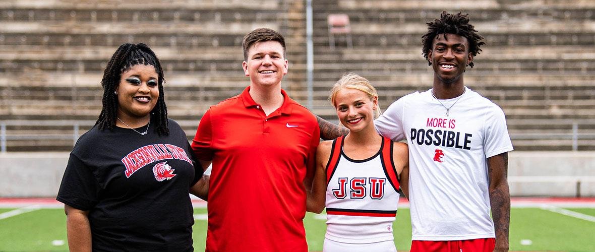 Unpacking the ‌Rivalry: Jacksonville ⁤State‍ and ‌Ohio ⁤Prepare for a⁣ Historic Clash