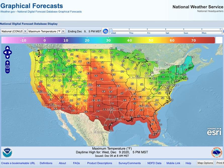 Forecast Overview for a Partly Sunny Sunday on the Space Coast