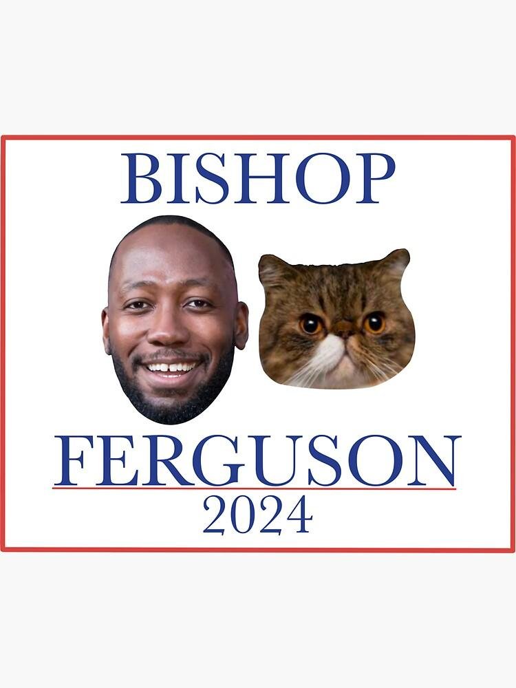 A Faithful Journey: The Life and Spiritual Contributions of Bishop Ferguson