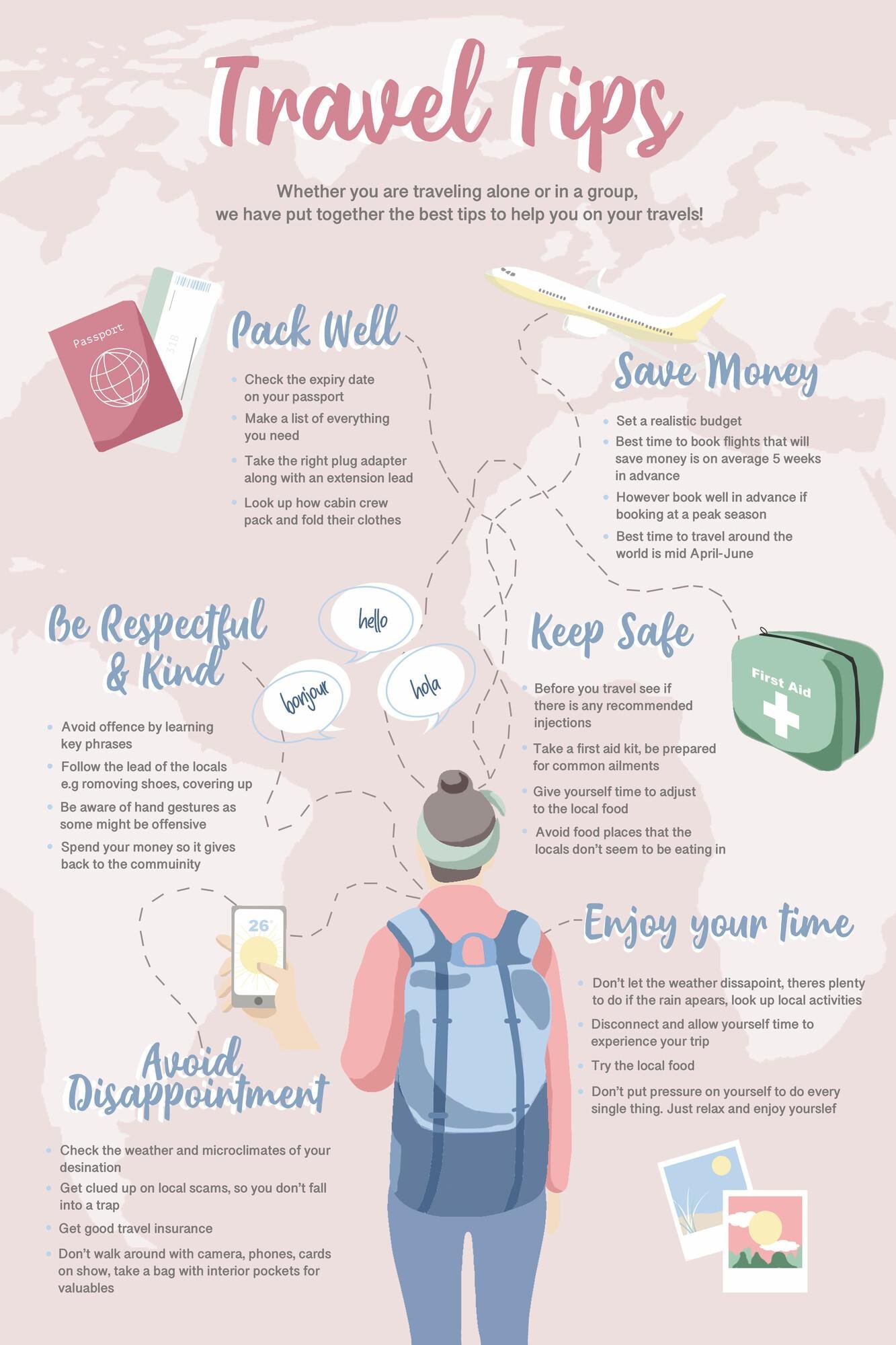 Travel Tips: Enhancing Your ‍Experience at ‌Melbourne ⁢Orlando International Airport