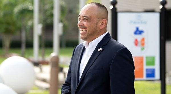 Overview ​of Mayor Rob Medinas Vision for Palm ⁤Bay in 2024