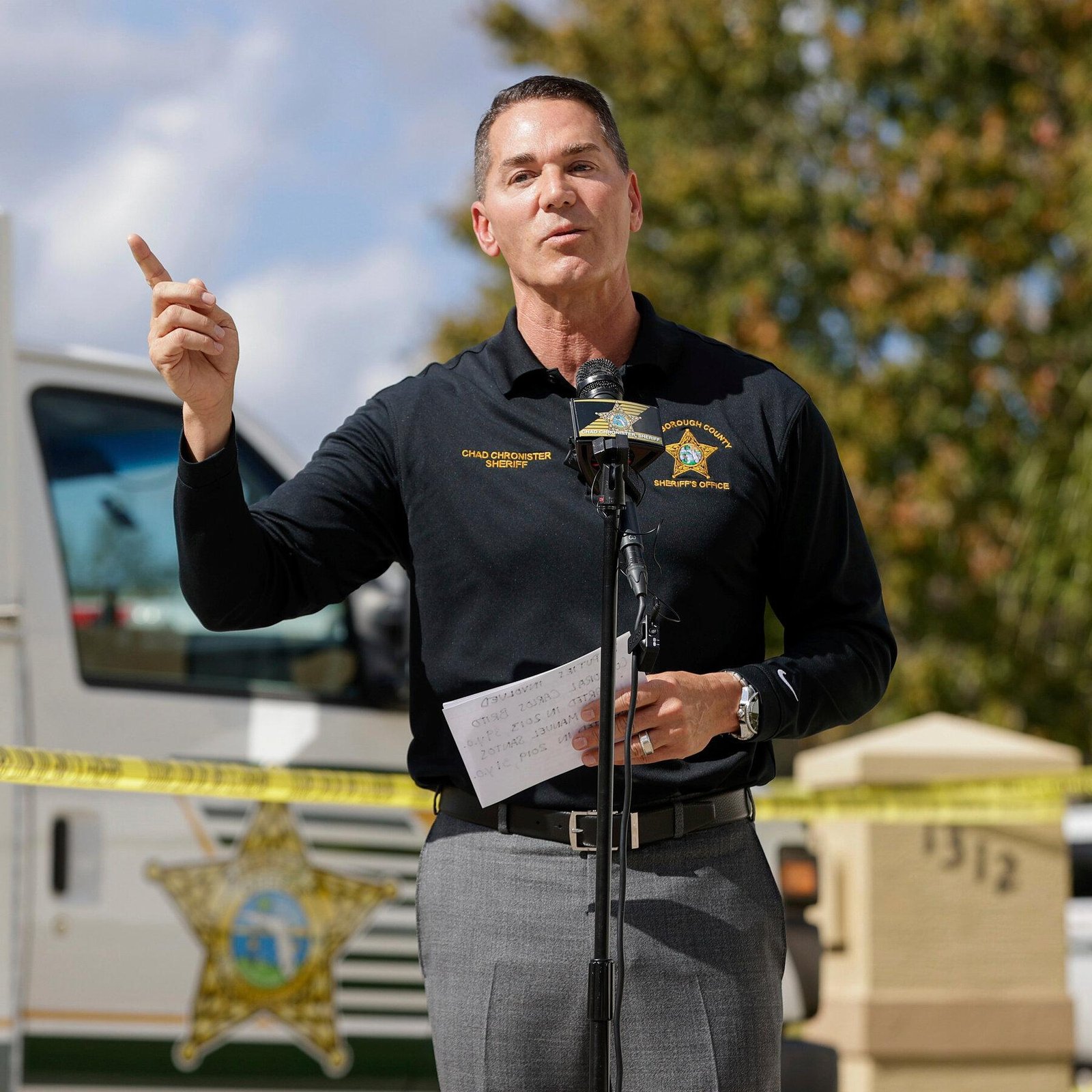 exploring the Impact of Sheriff Chronisters Withdrawal on DEA Leadership Dynamics