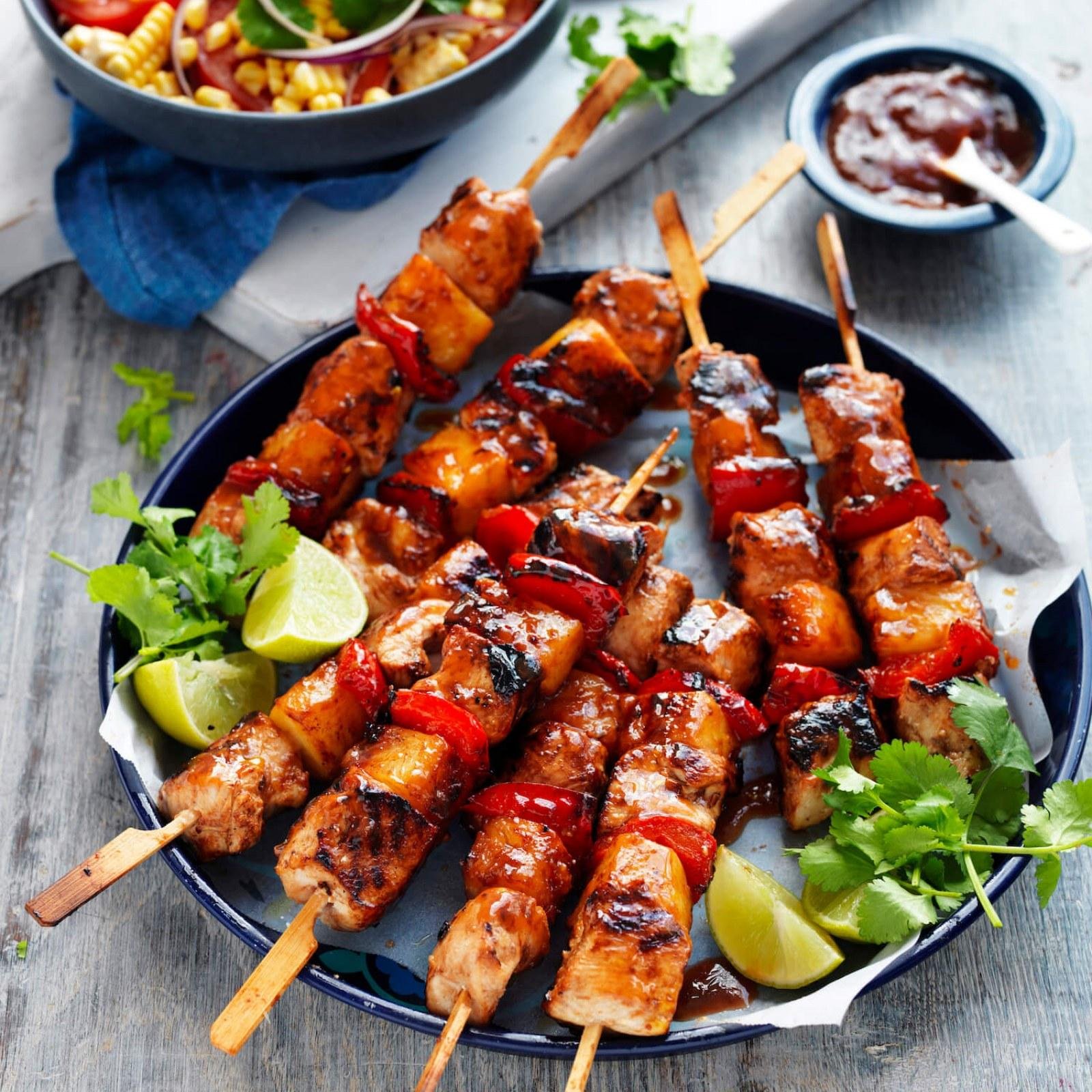 Serving Suggestions: Pairing Your skewers for an Unforgettable Meal