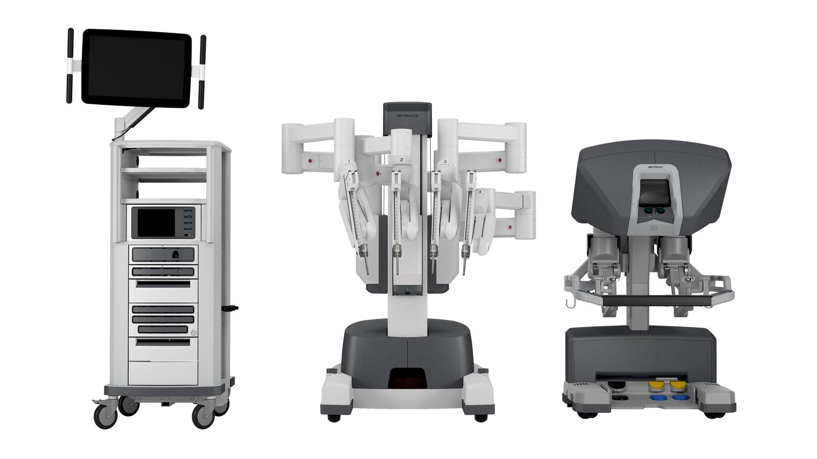 Celebrating Innovation: The role of the da vinci⁣ 5 Robot in Patient​ Care