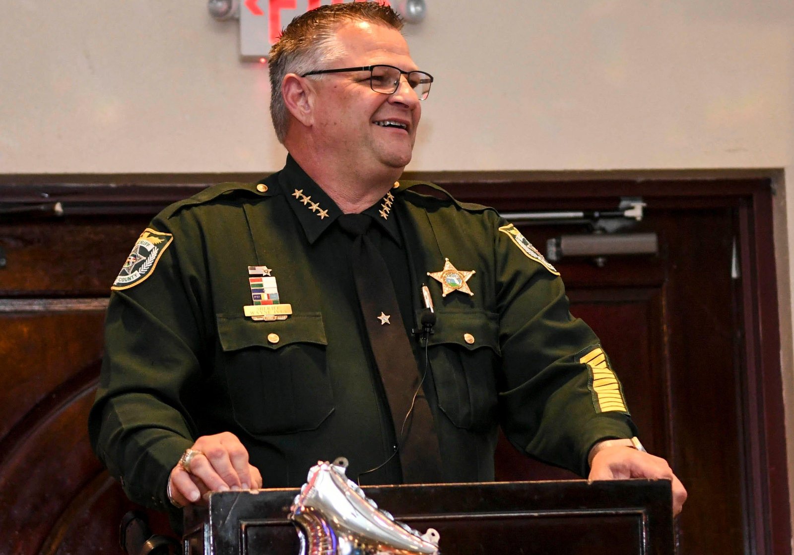 Sheriff Iveys Trust in Laura Moody: A New Chapter in Judicial Leadership