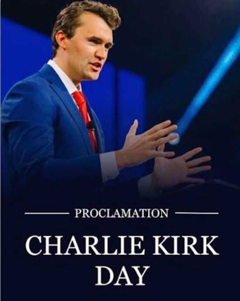 Florida lawmakers are pushing for something many didn’t expect: a statewide “Charlie Kirk Day of Remembrance.” A new bil...