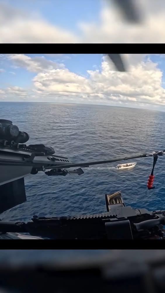 🚨 Over 20,000 Pounds of Cocaine Seized in the Largest At-Sea Drug Interdiction in 18 Years 🚨 The Coast Guard released...