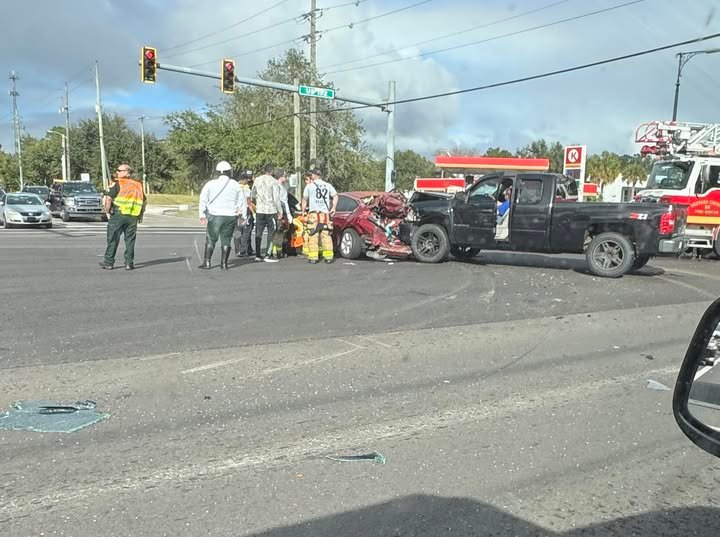 192 and John Rodes Blvd intersection