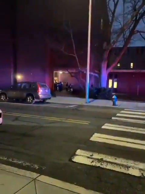 Despite one suspect being taken into custody, Ivy League Briwn University’s campus is still being treated as an active s...