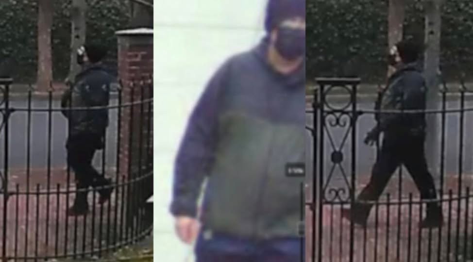 🚨 NEW IMAGES RELEASED IN BROWN UNIVERSITY SHOOTING INVESTIGATION 🚨 Authorities have released new surveillance images a...