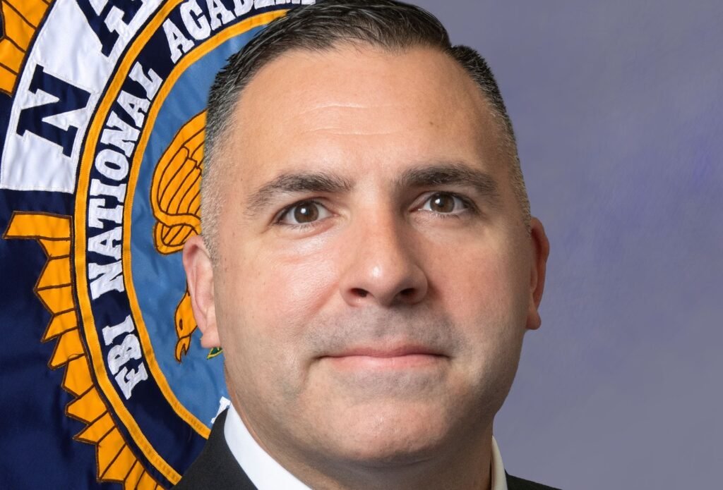 West Melbourne Police Commander Antonio Romano Graduates from FBI National Academy