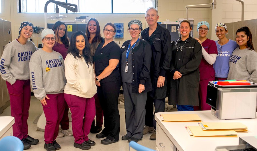 Eastern Florida State College Launches $7.8 Million Expansion of Dental Programs on Cocoa Campus