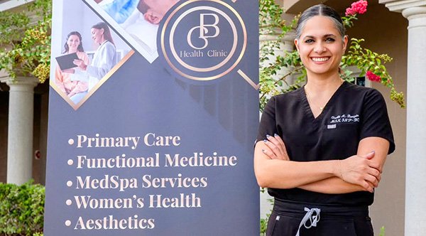 BUSINESS SPOTLIGHT: GB Health Clinic Now Open in Viera Features Personalized Wellness Services