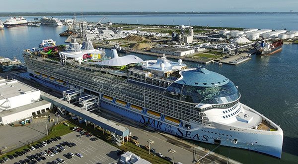 Port Canaveral Named Best North American Homeport in Cruise Critic’s 17th Annual Best in Cruise Awards