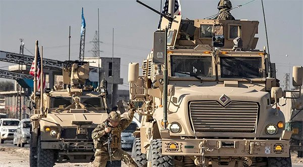 BREAKING: Several U.S. Troops Hurt in Ambush Attack in Syria, Official Confirms