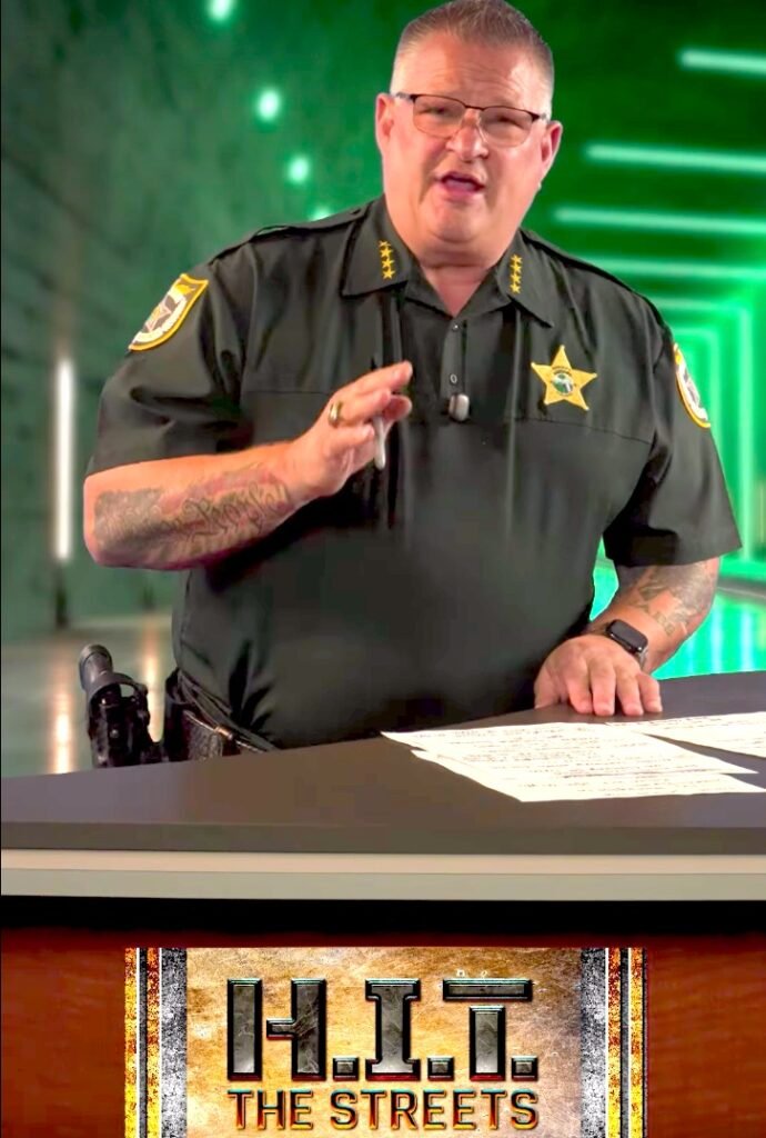WATCH: Brevard Sheriff’s Office Releases New Episode of ‘H.I.T. the Streets’ With Sheriff Wayne Ivey