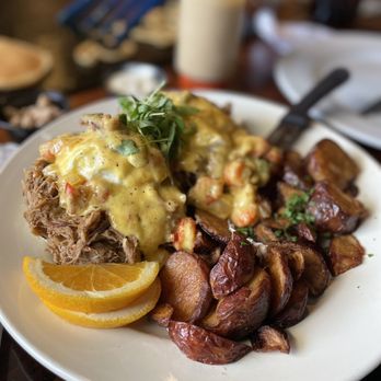 Backwater - Southern Comfort Brunch in Melbourne, FL