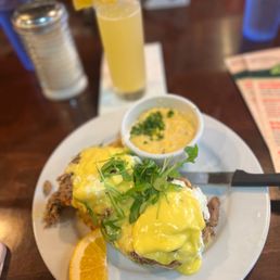 Backwater - Southern Comfort Brunch in Melbourne, FL