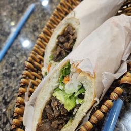 Banh Mi Saigon Baguette Review