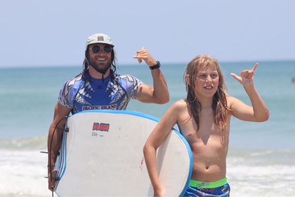 Beyond the Waves - Explore the Thrills of New Smyrna Beach, FL