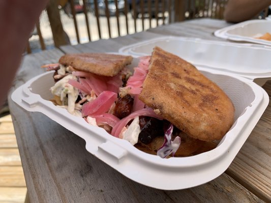 Fish Bellies Food Truck - A Delicious Food Experience in Indialantic, FL