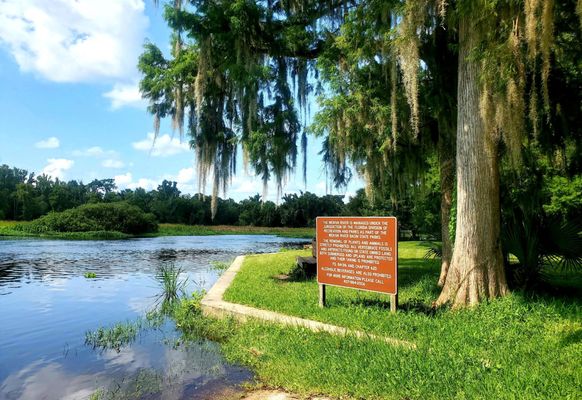 Katies Landing State Park - A Hidden Gem in Sanford, FL