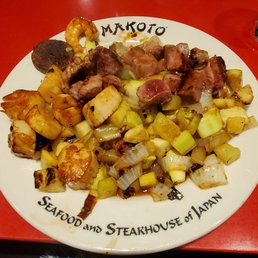 Makotos Japanese Steakhouse - A Culinary Experience in Melbourne, FL