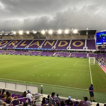 Orlando City Soccer Club Review
