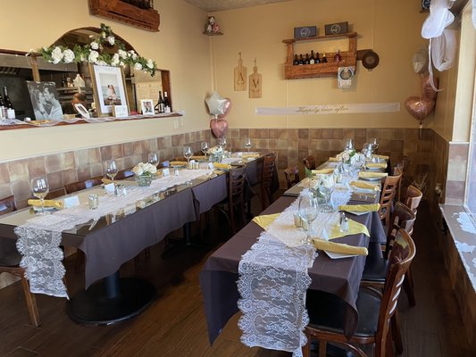 Authentic Italian Cuisine at Antonio  Vittoria