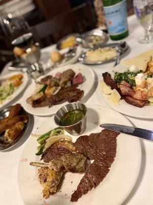 Estampa Gaucha: A Brazilian Steakhouse Experience in Melbourne, FL