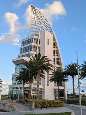 Exploration Tower - A Must-Visit Attraction in Cape Canaveral