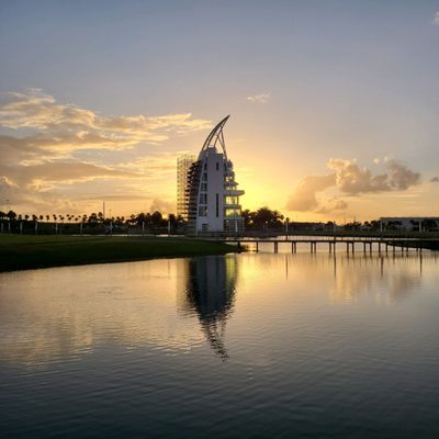 Exploration Tower - A Must-Visit Attraction in Cape Canaveral